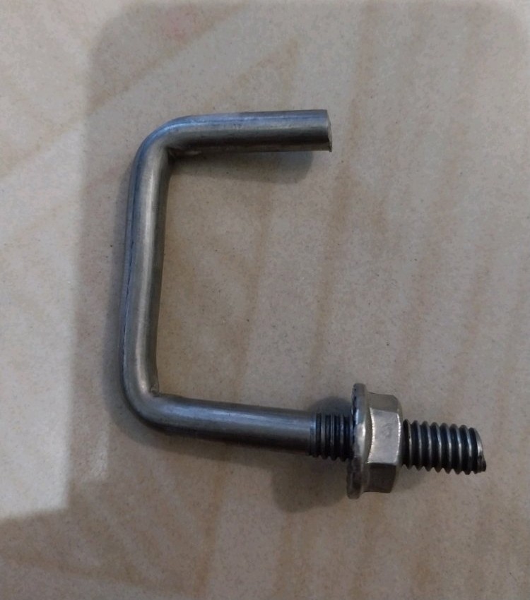 Brass Forging